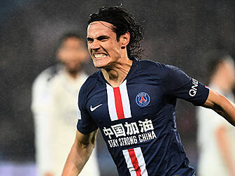 'Edinson Cavani to Manchester...